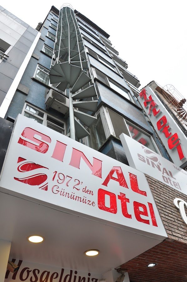 Otel Sınal
