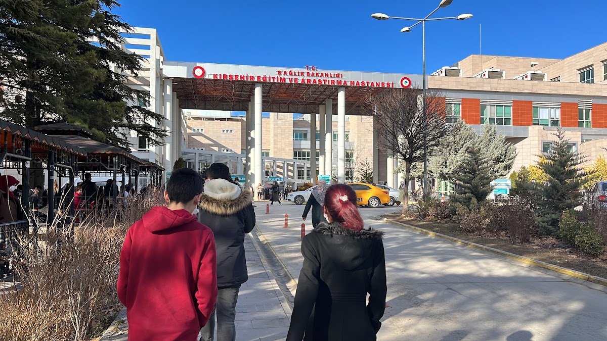 T.C. Sağlık Bakanlığı Kırşehir Eğitim ve Araştırma Hastanesi