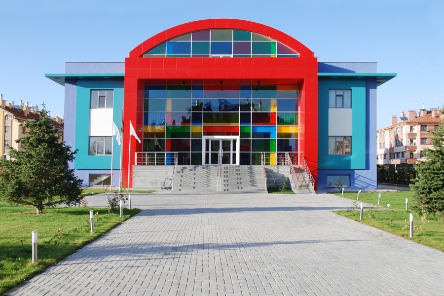 Şehit Demet Sezen Anaokulu