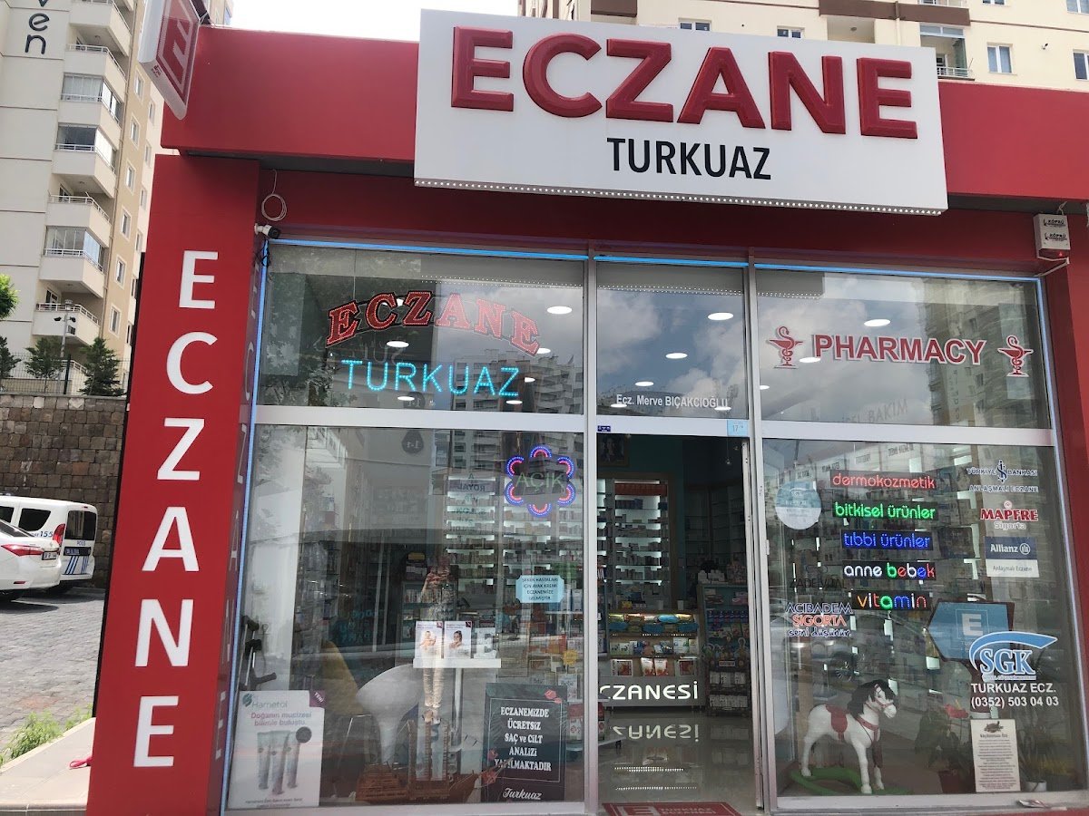 Turkuaz Eczanesi