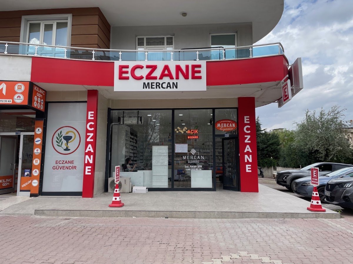 Mercan Eczanesi