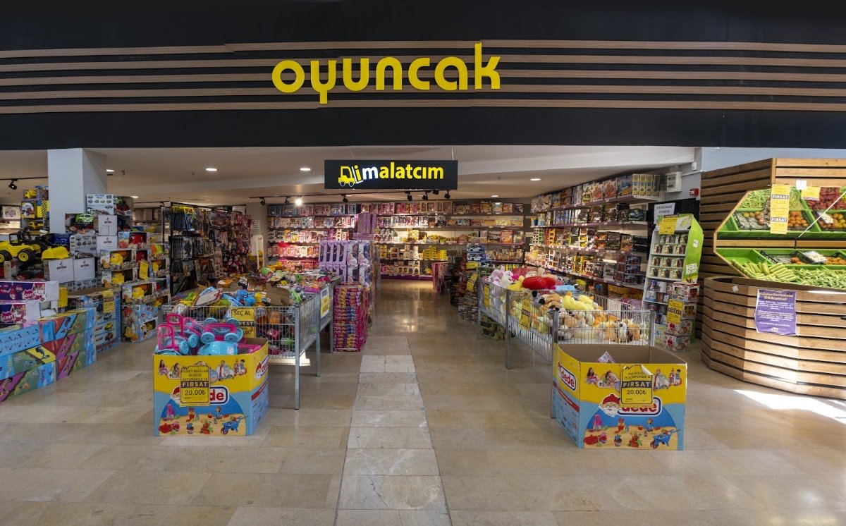 Kayseri Migall Gross Toptan Perakende Market
