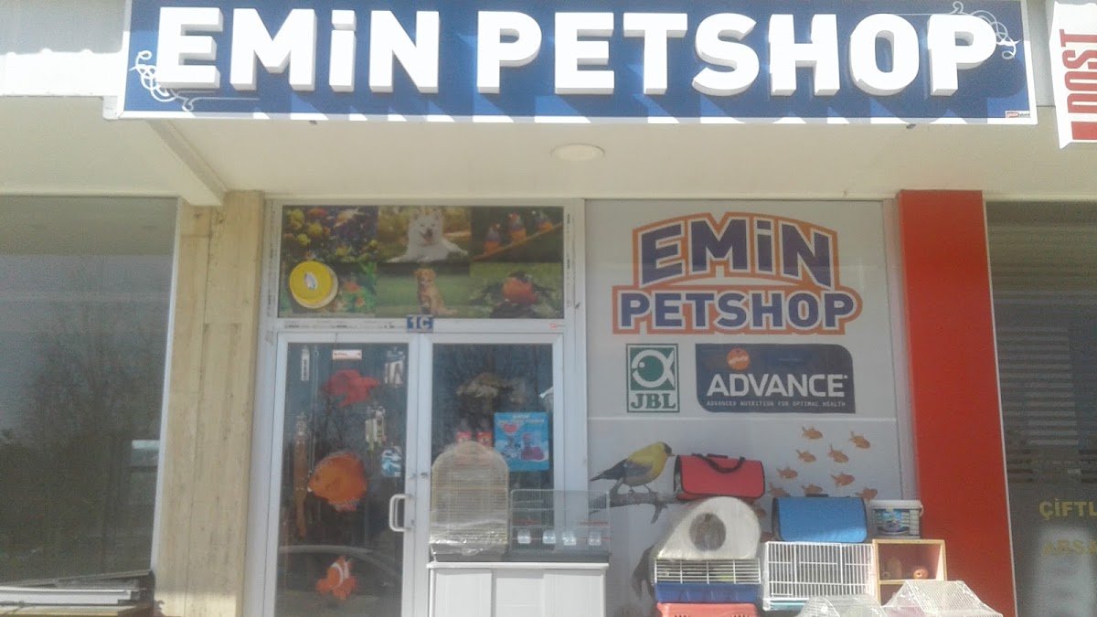 Emin Akvaryum ve Petshop