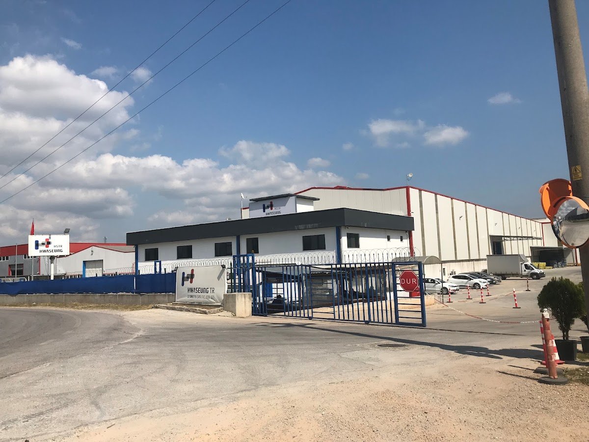 Hwaseung Tr Otomotiv San. Tic. Ltd. Şti.