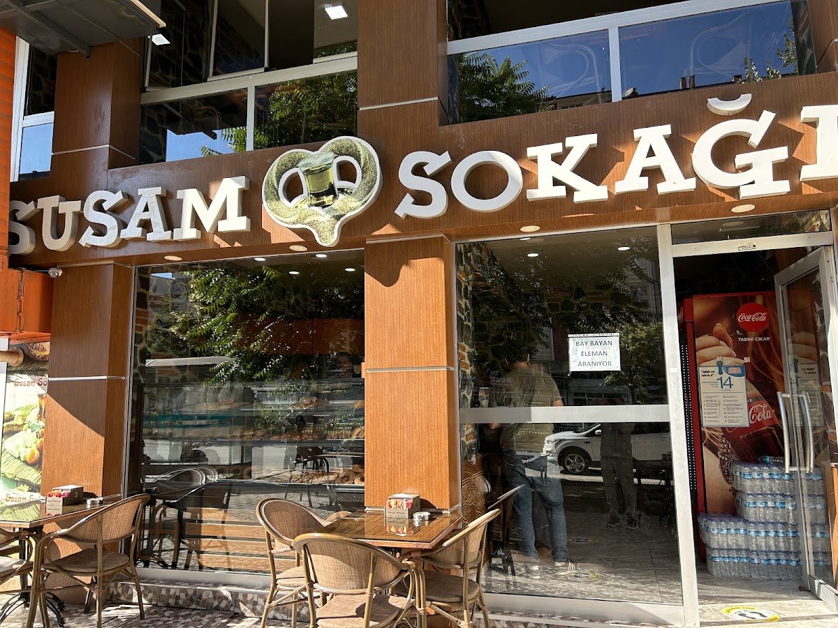 Susam Sokağı