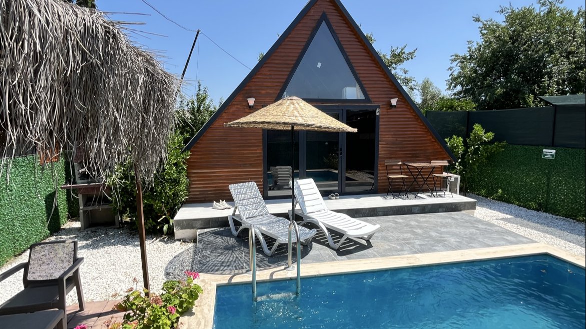 Villa Yelken / Sigortabaz