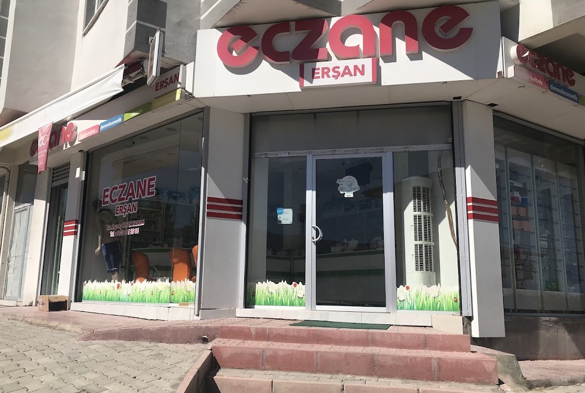 Erşan Eczanesi