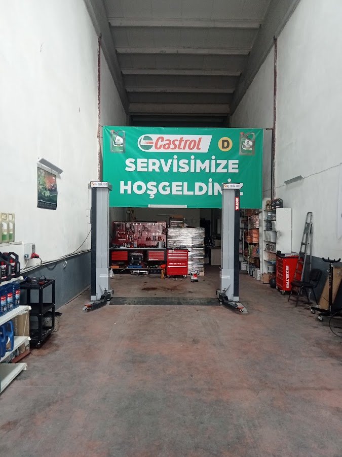 Deliceoğlu Otomotiv