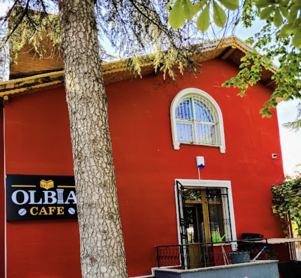 Olbia Kitap & Cafe