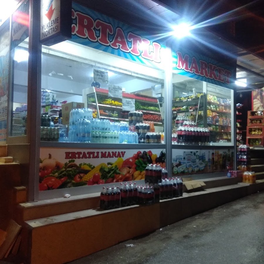 Ertatlı Market