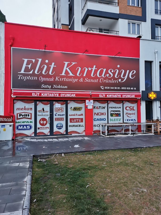 Elit Kırtasiye Toptan & Perakende
