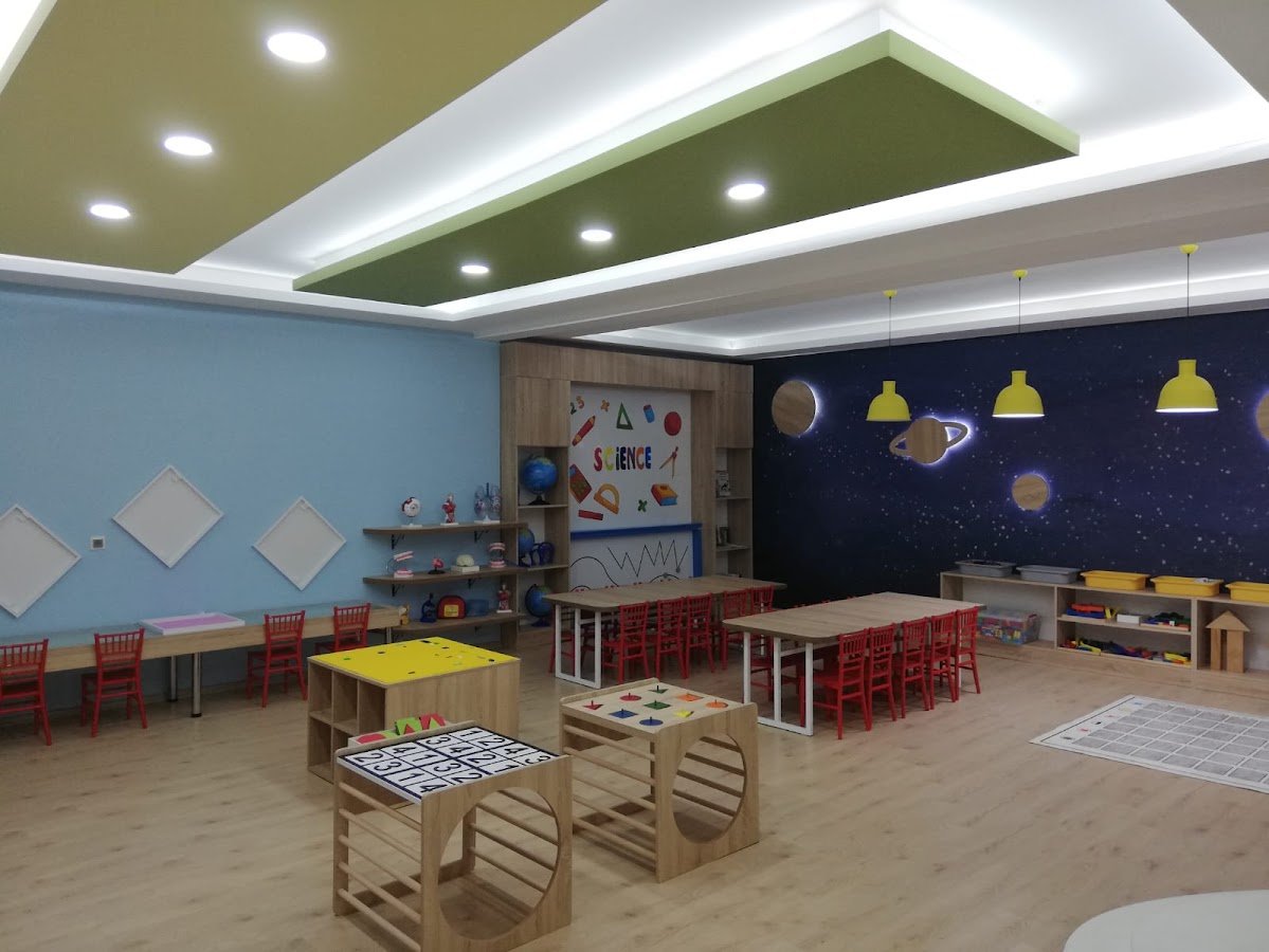 Selçuklu Belediyesi Sabır Anaokulu