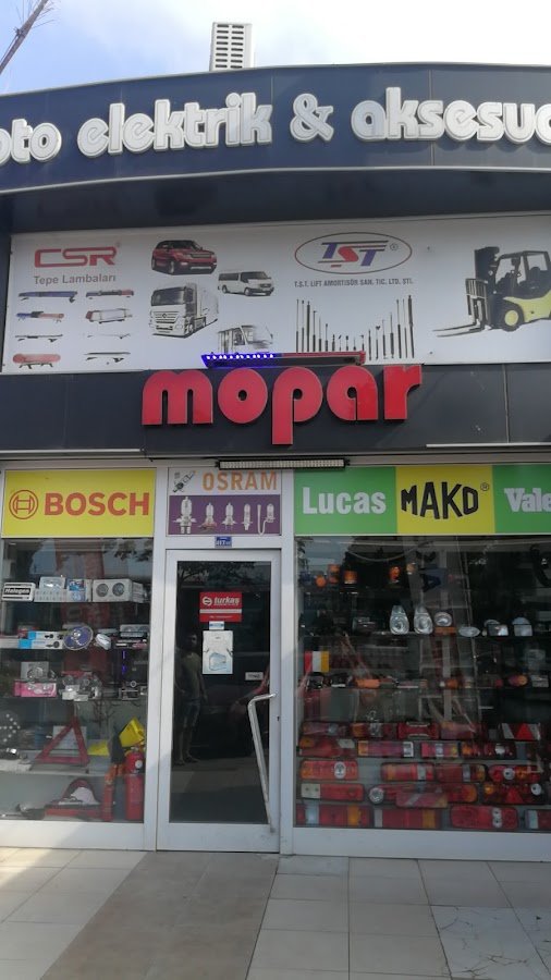 Mopar Otomotiv