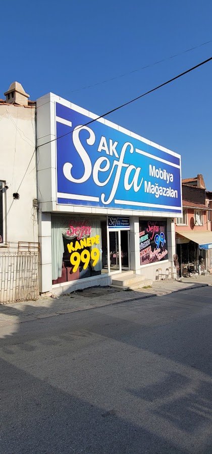 Ak Sefa Mobilya Mağazalari