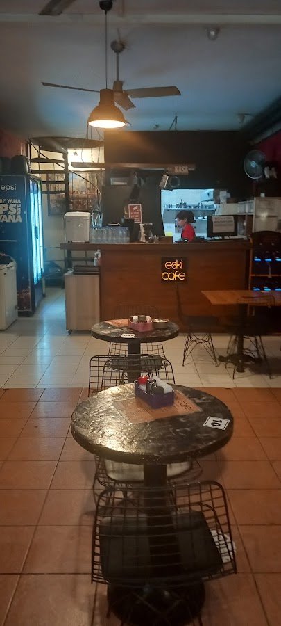 Eski Kafe