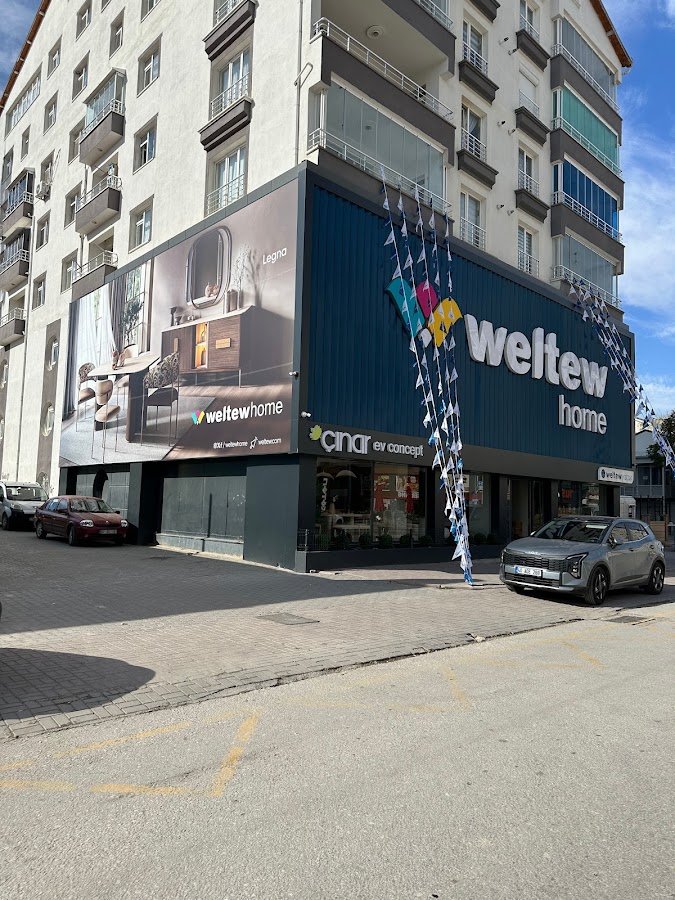 Weltewhome Kırşehir - Çınar Mobilya