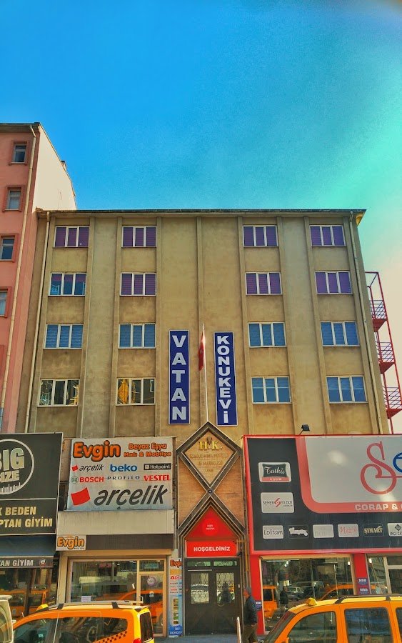 Vatan Konukevi