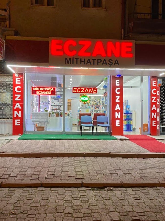 Mithatpaşa Eczanesi