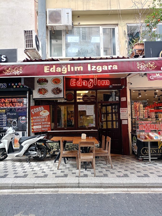 Edağlım Izgara