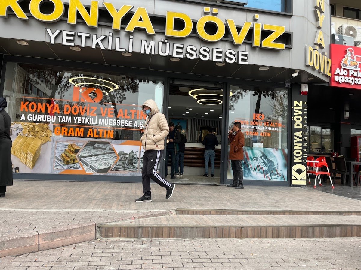 Konya Döviz ve Altın Yetkili Müessese Aş