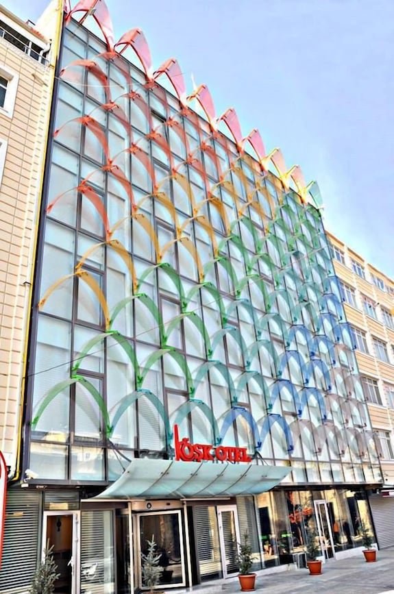 Kayseri Köşk Otel