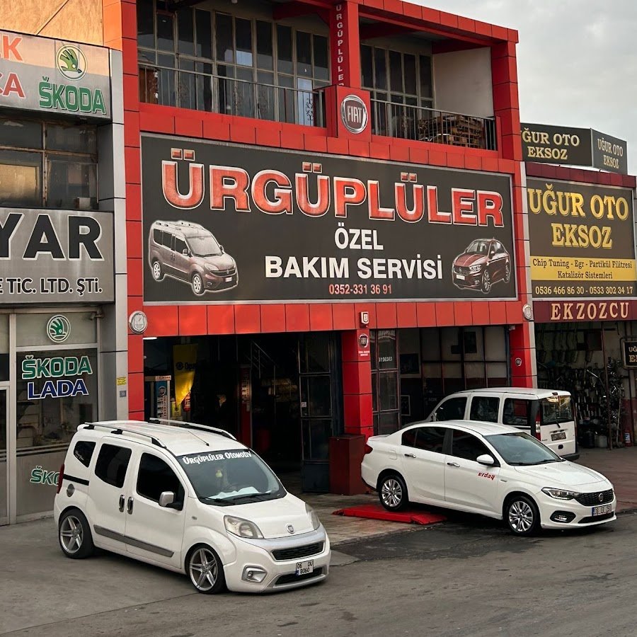 Ürgüplüler Oto Fiat Özel Bakım Servisi