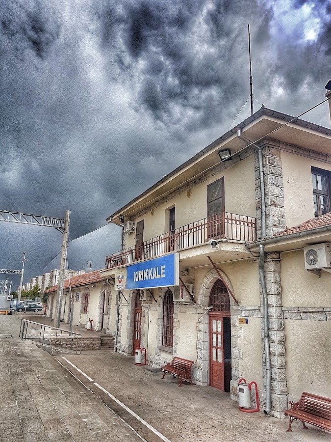 Kırıkkale Garı
