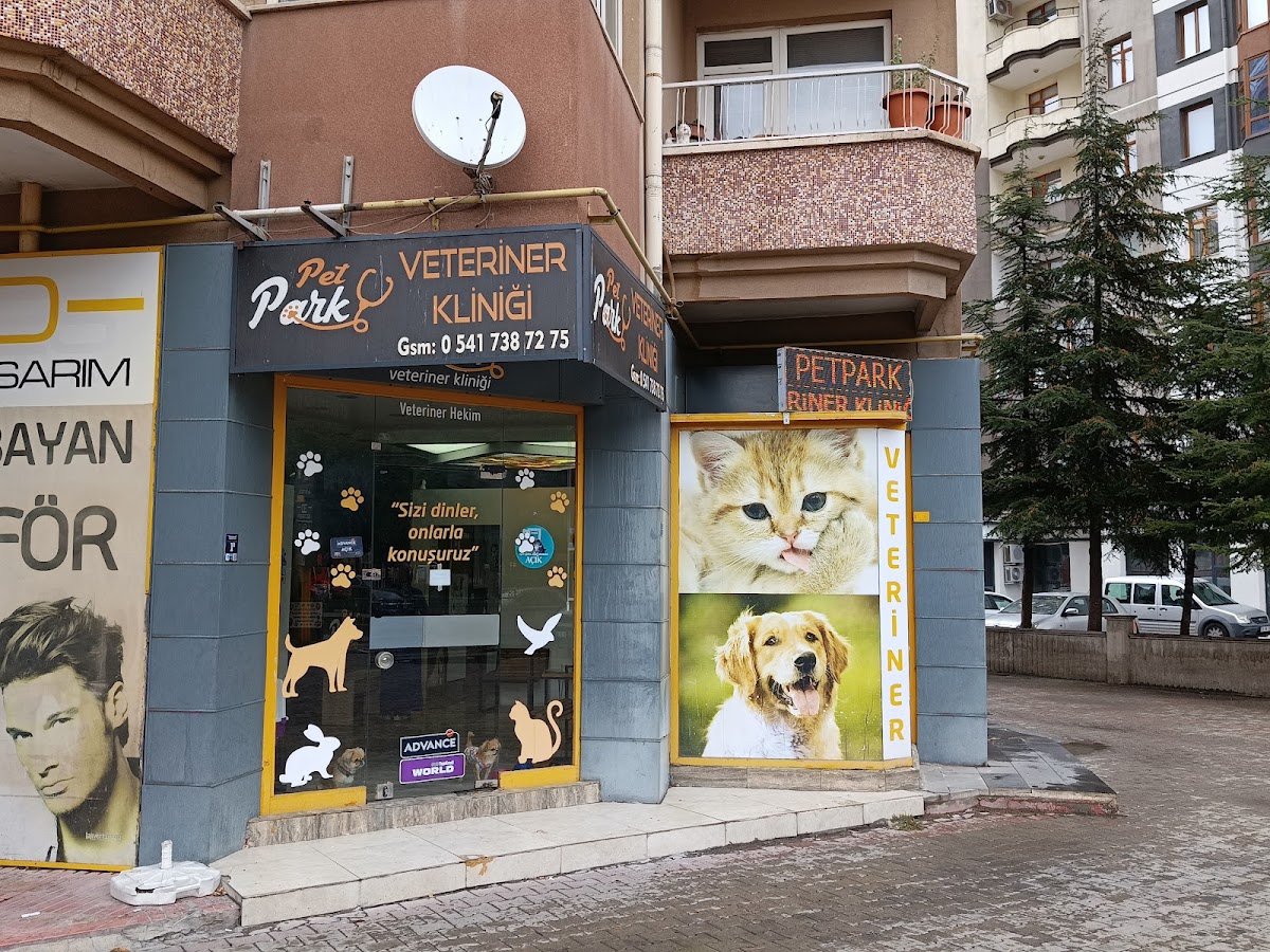 Pet Park Fm Veteriner Klinigi