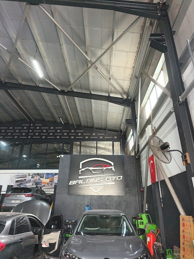 Balans Oto Bosch Car Service