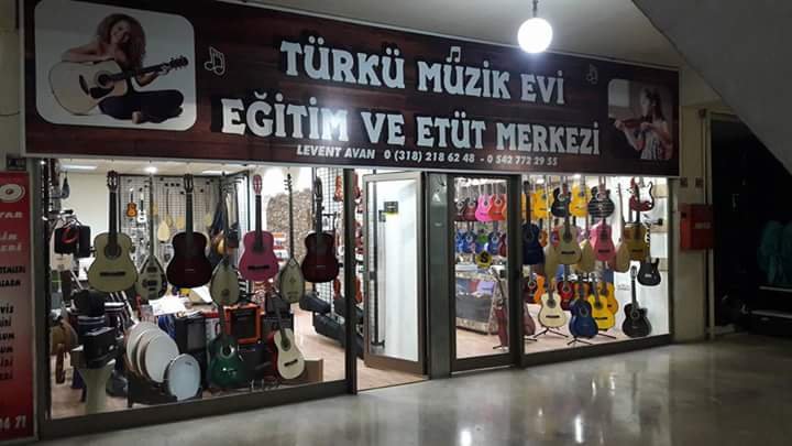 Türkü Müzik Evı