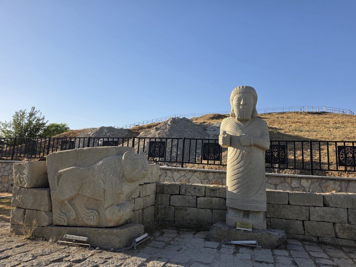 Arslantepe Höyüğü