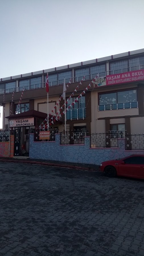 Özel Yeşilyurt Yaşam Anaokulu