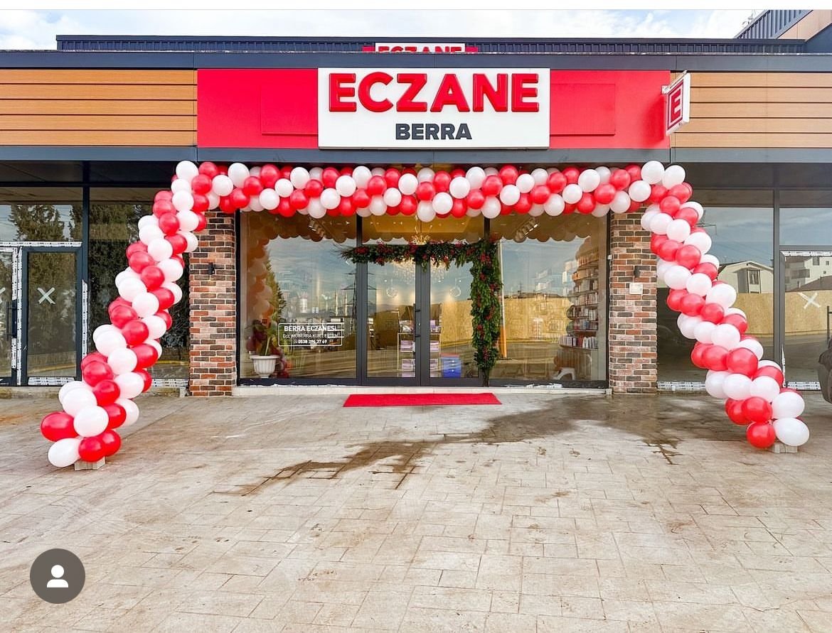 Berra Eczanesi