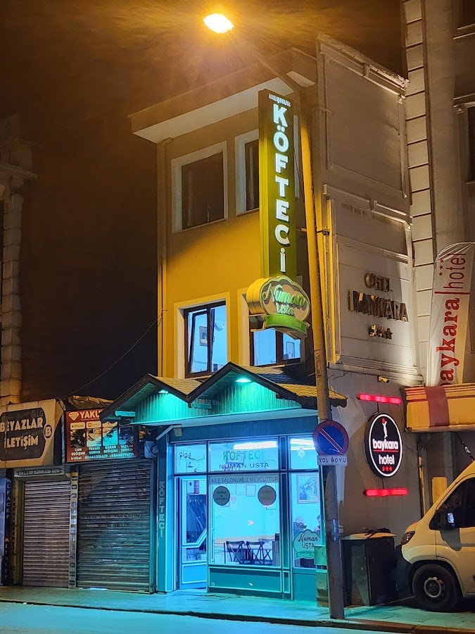 Köfteci Numan Usta