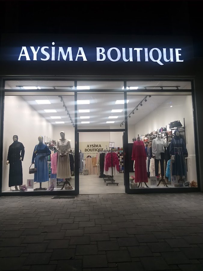 Aysima Boutique