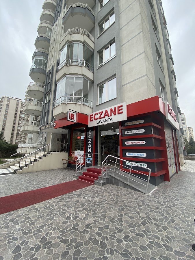 Lavanta Eczanesi