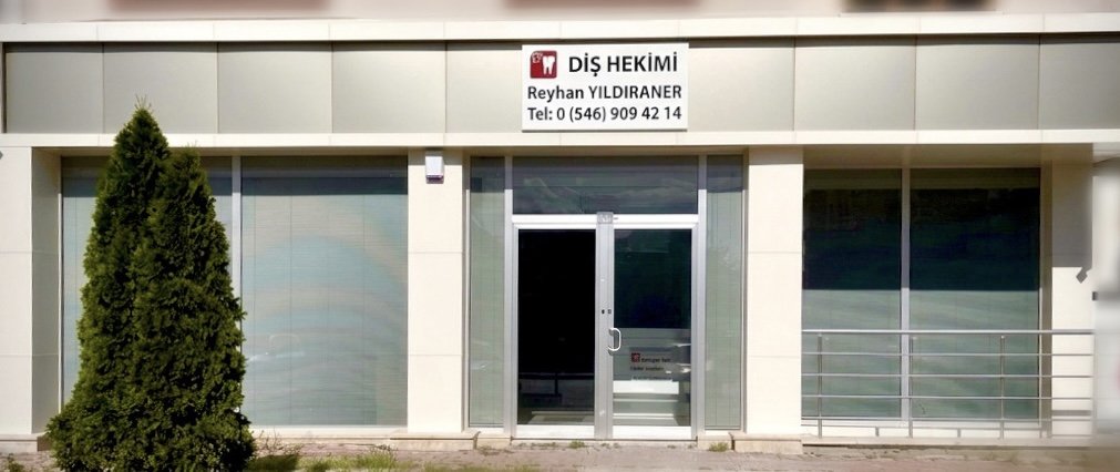 Diş Hekimi Reyhan Yıldıraner Muayenehanesi