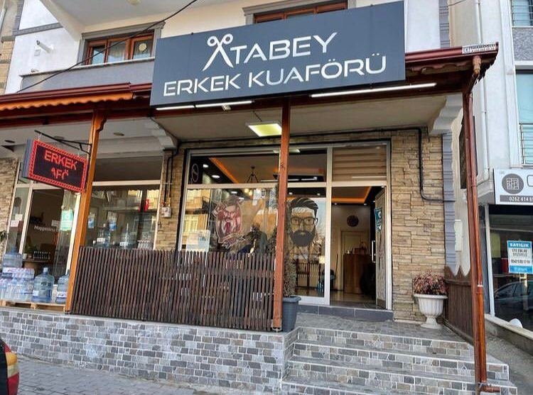 Atabey Erkek Kuaförü