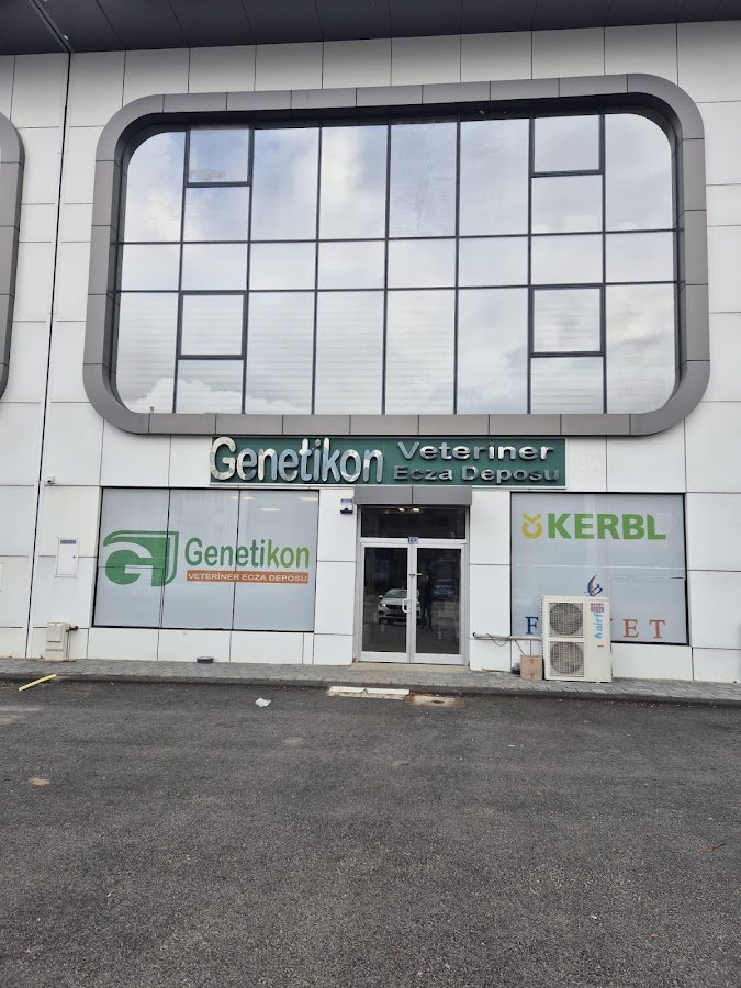 Genetikon Veteriner Ecza Deposu