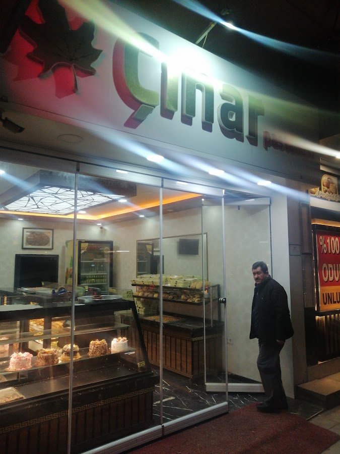 Çinar Pastanesi