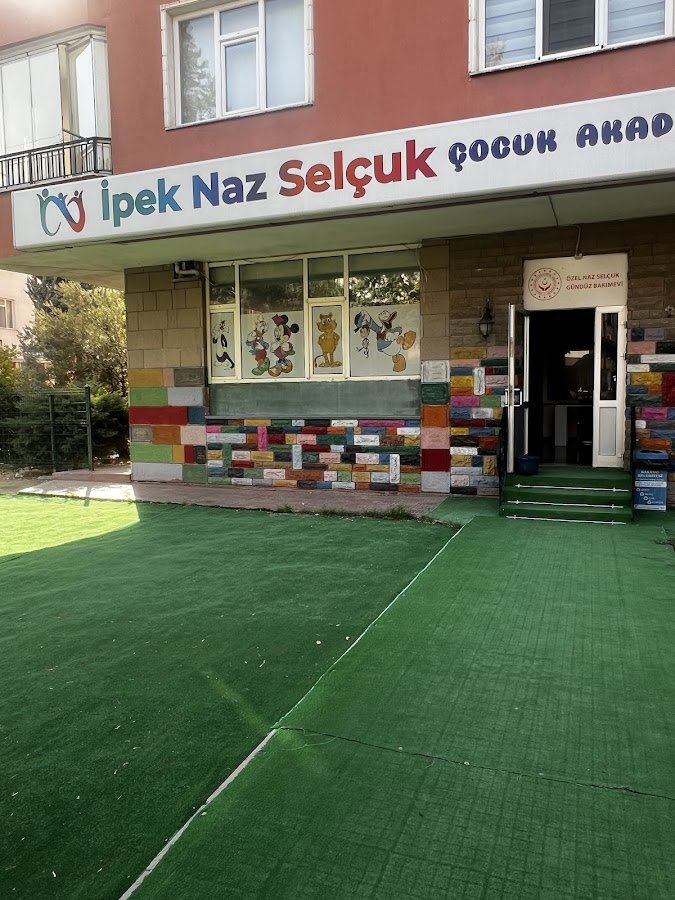İpek Naz Selçuk Çocuk Akademisi, Kreş ve Gündüz Bakım Evi