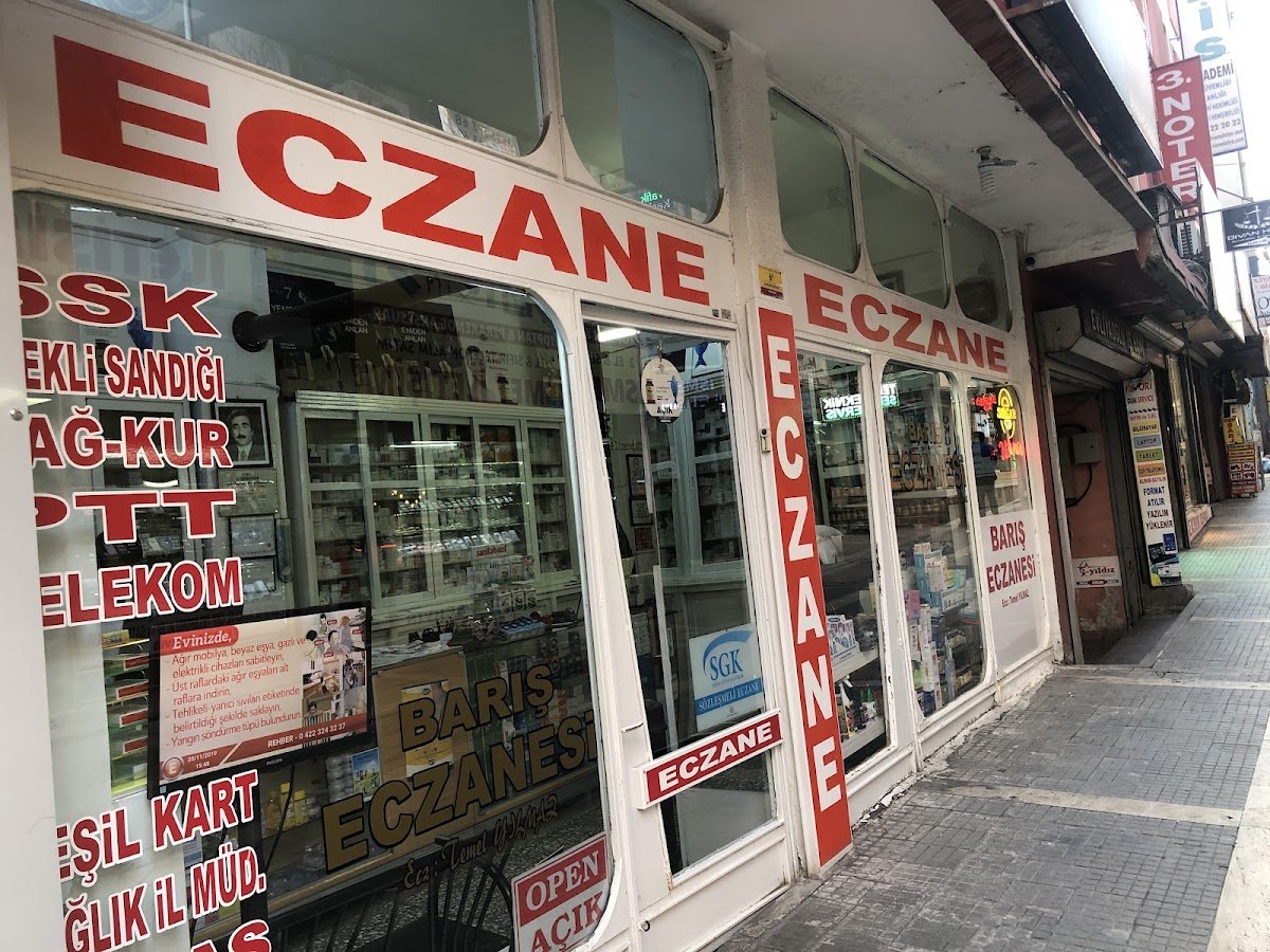 Barış Eczanesi