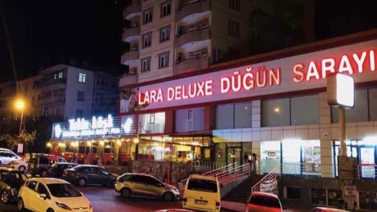 Kayseri Lara Düğün Salonu