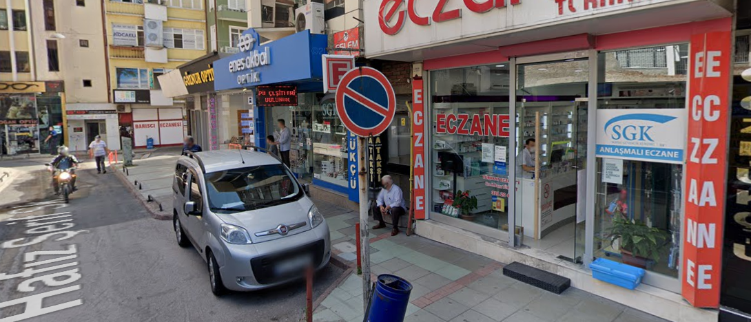 Türkant Eczanesi