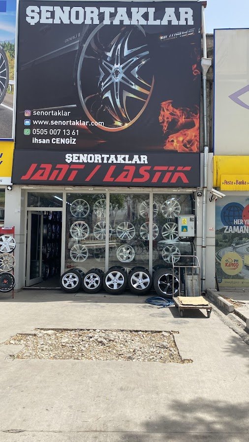 Şenortaklar Jant ve Lastik