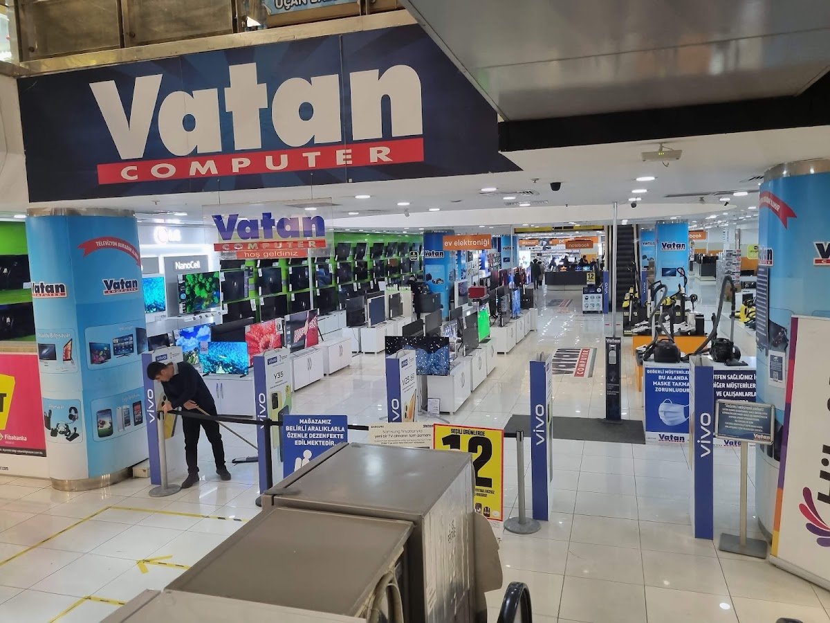 Vatan Bilgisayar Kayseri
