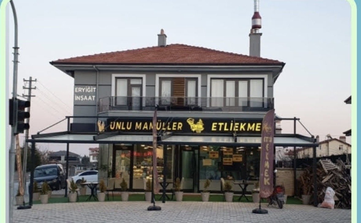 Chef Yörük Pastane Unlumamuller &Cafe