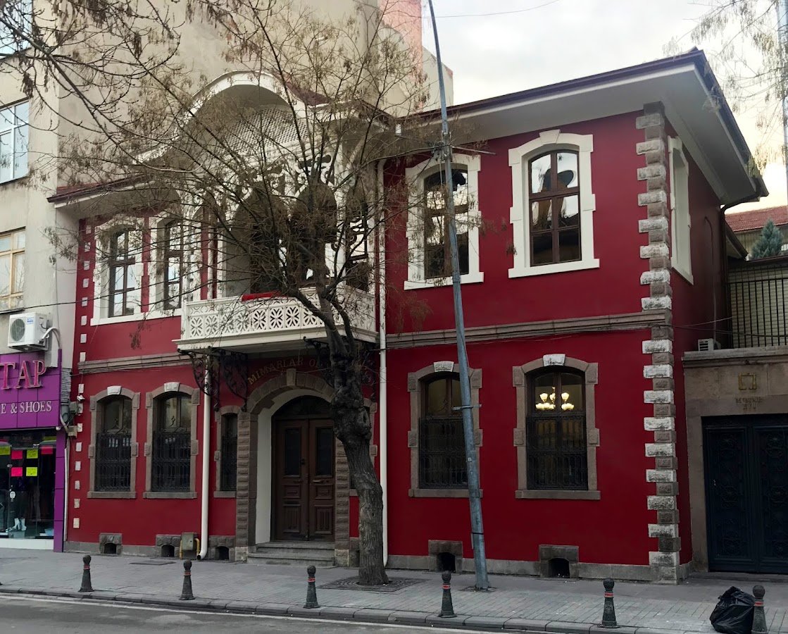 Mimarlar Odası