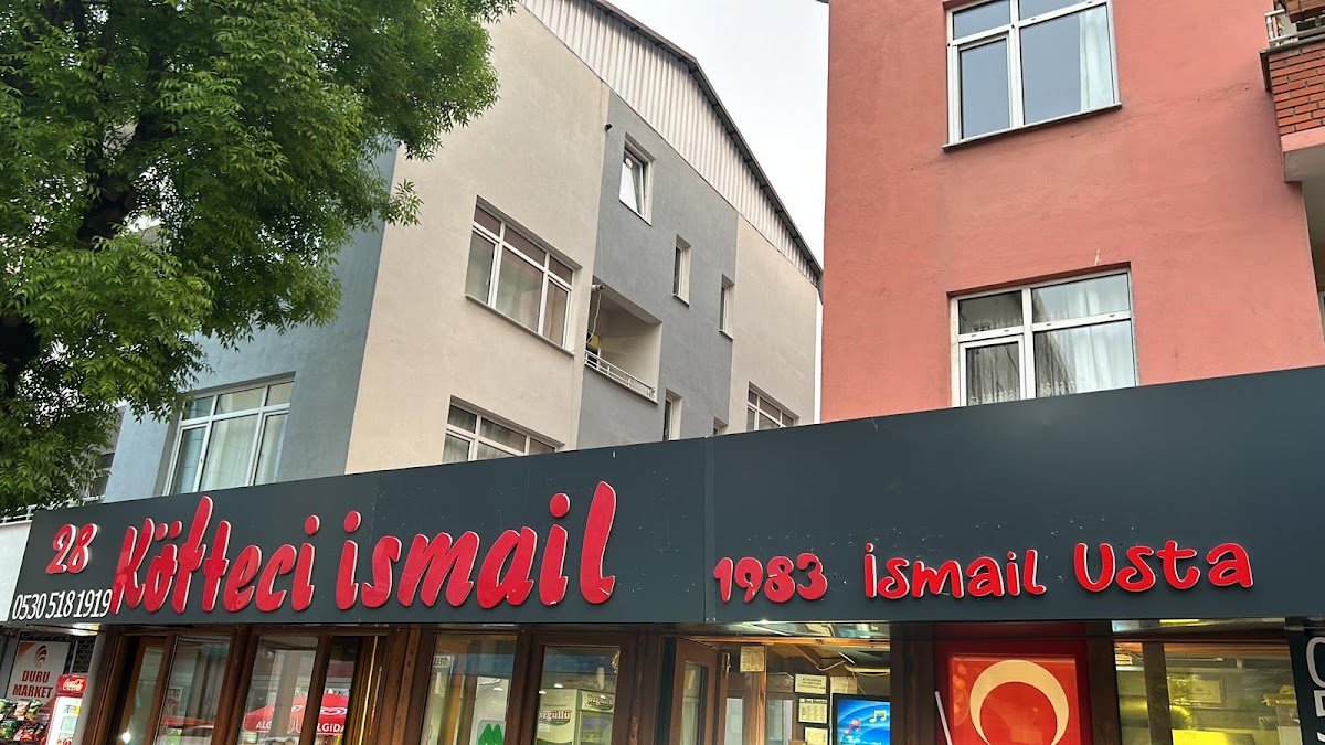 28 Köfteci İsmail