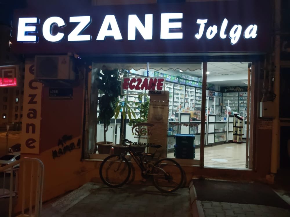 Tolga Eczanesi